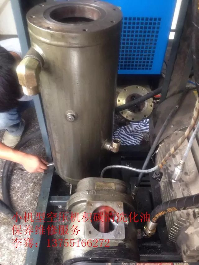 長(zhǎng)沙空壓機(jī):空壓機(jī)對(duì)冷卻系統(tǒng)的要求