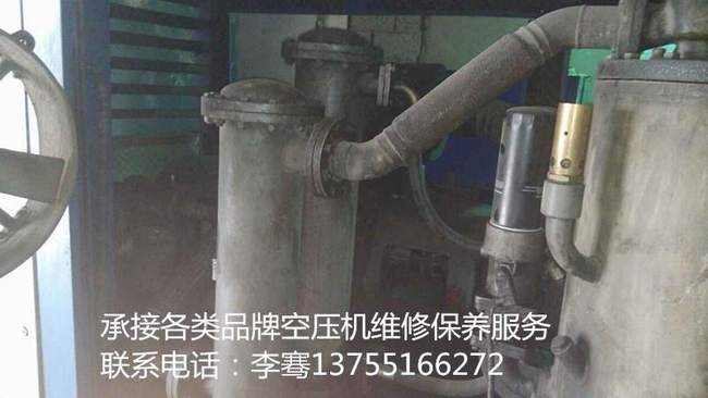 小型移動空壓機(jī)使用和管理問題