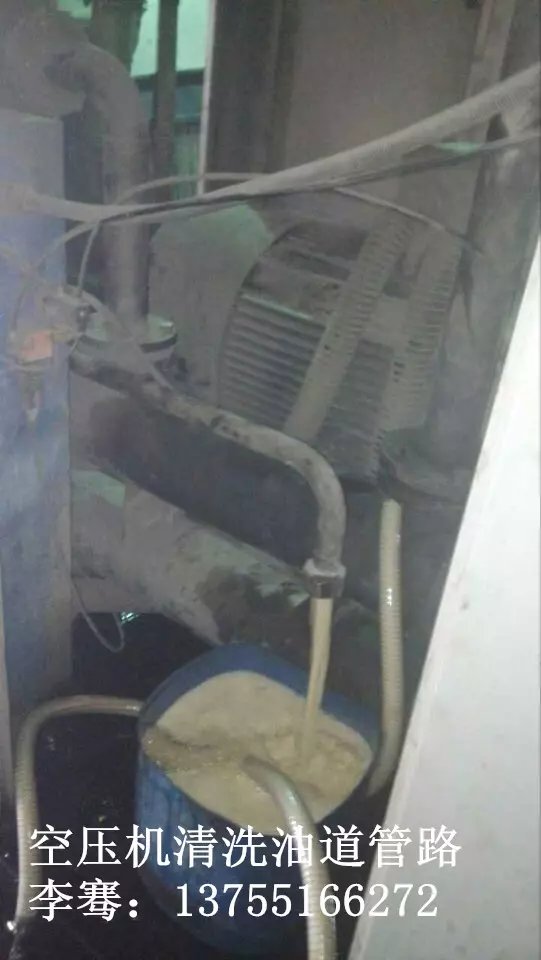 各類空氣壓縮機相關知識